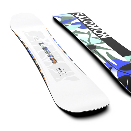 Salomon Rumble Fish Womens Snowboard 2026