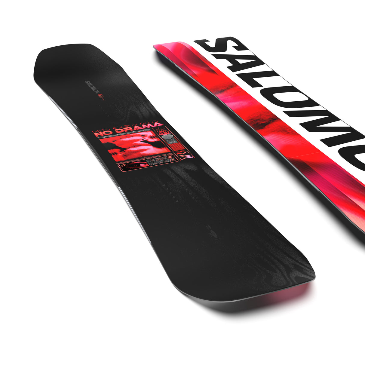 Salomon No Drama Womens Snowboard 2026