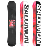 Salomon No Drama Womens Snowboard 2026