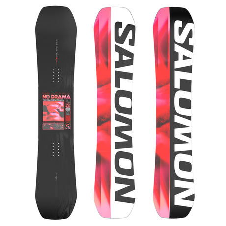 Salomon No Drama Womens Snowboard 2026