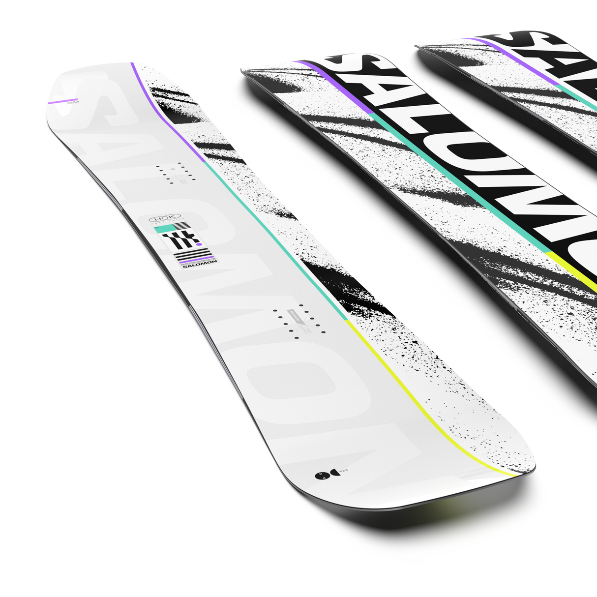 Salomon Huck Knife Mens Snowboard 2026