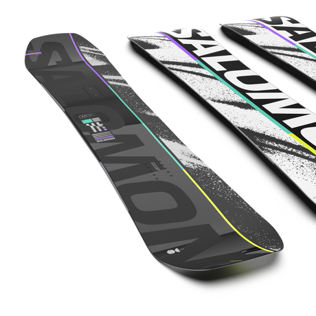 Salomon Huck Knife Pro Mens Snowboard 2026