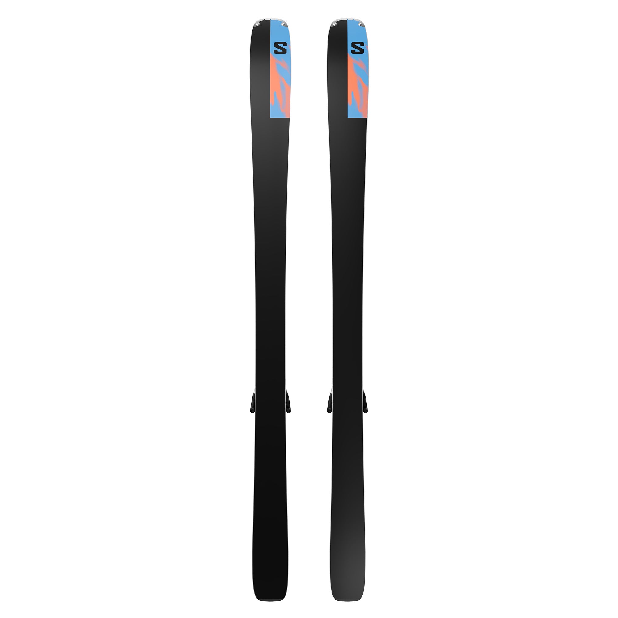 Salomon Stance 84 (MI12 GW System Binding) Adult Skis 2027 – Aspen
