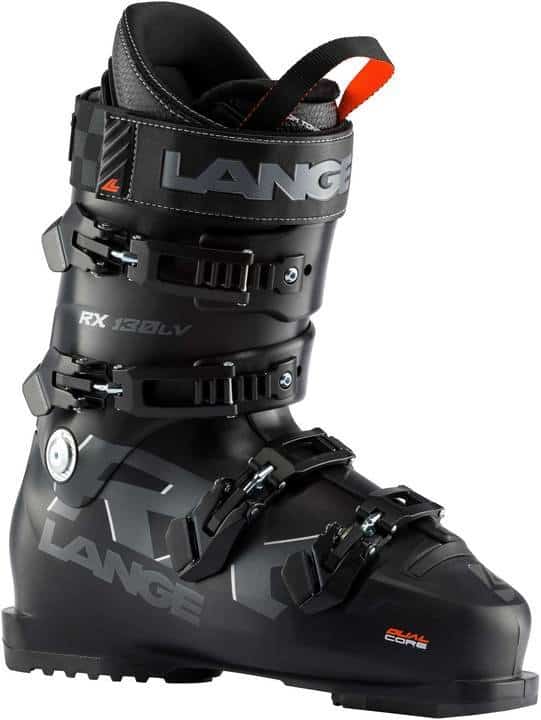 Lange RX 130 LV Mens Ski Boots 2021