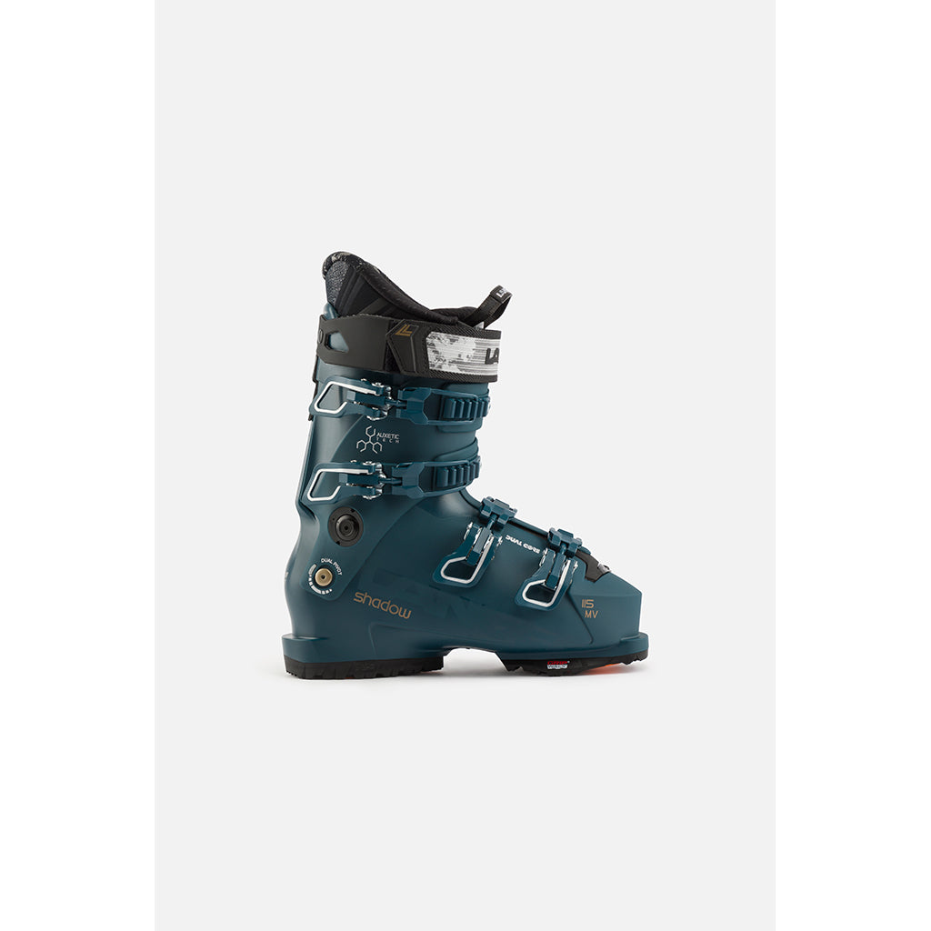 lange vs salomon ski boots Lange Shadow 115 MV GW Ski Boots Womens 2025