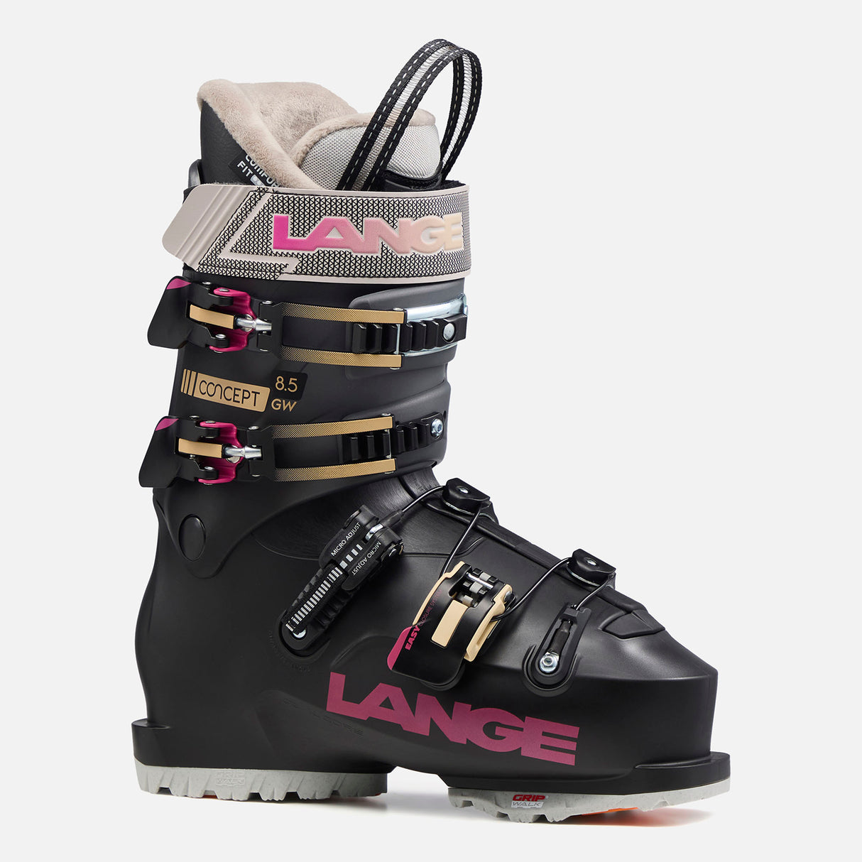 Lange Concept 8.5 BOA GW Womens Ski Boots 2026