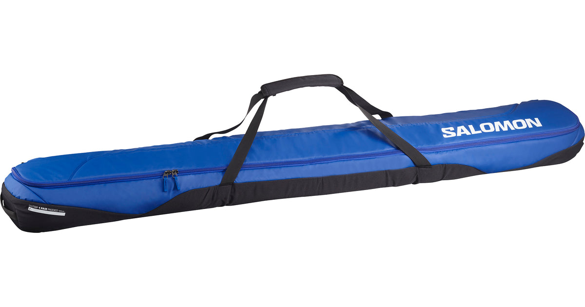Salomon Ski Trip 1 Pair Padded Ski Bag 2027
