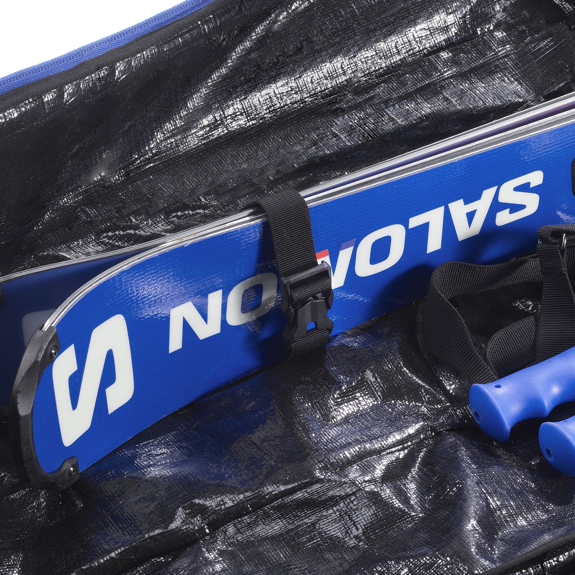 Salomon Ski Trip 1 Pair Padded Ski Bag 2026 – Aspen Ski And Board