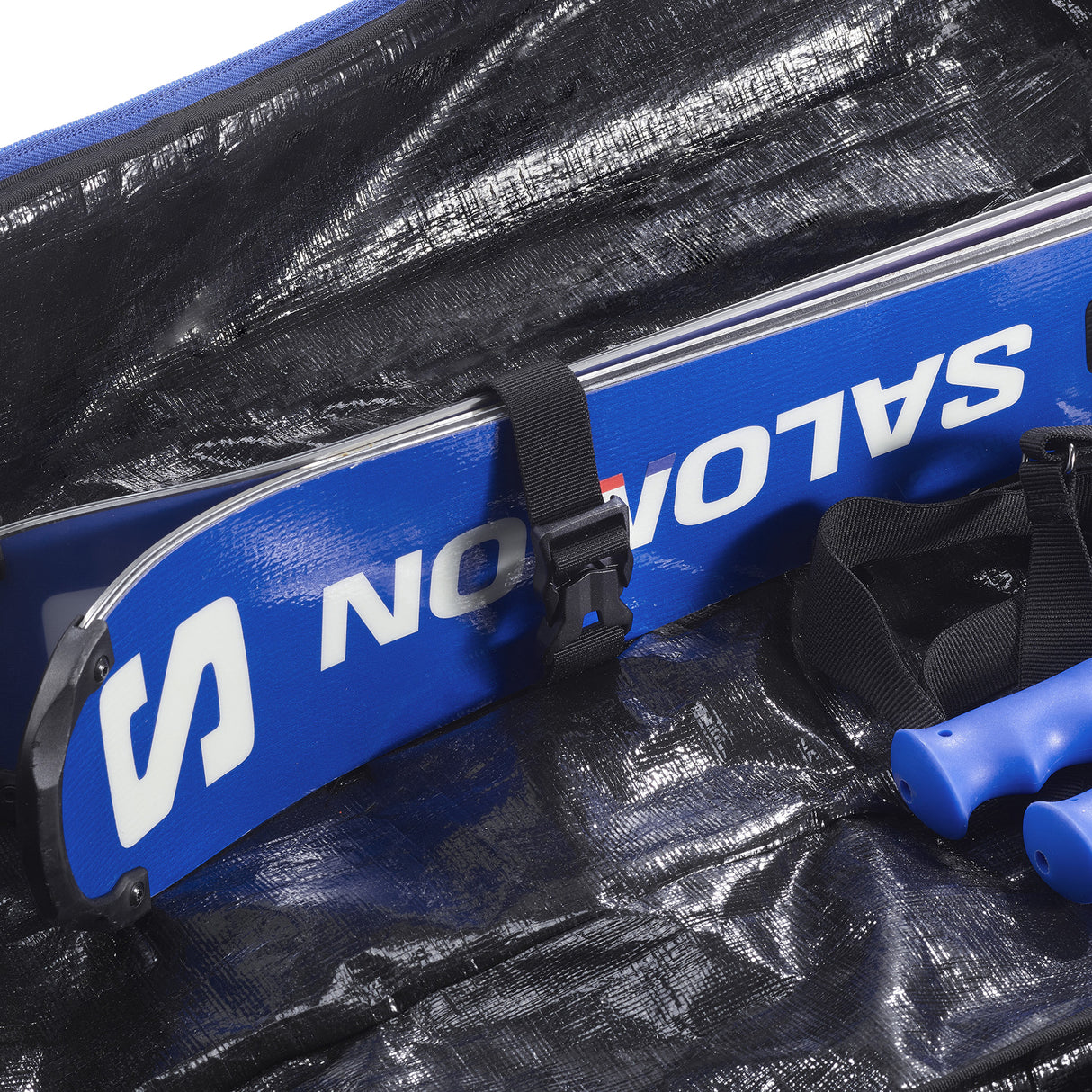 Salomon Ski Trip 1 Pair Padded Ski Bag 2026