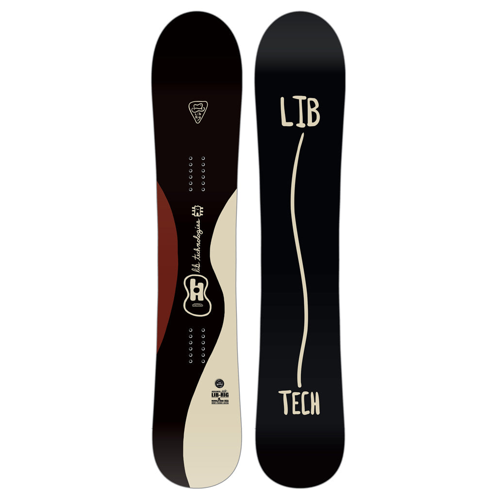 Lib Tech Lib Rig Mens Snowboard 2026