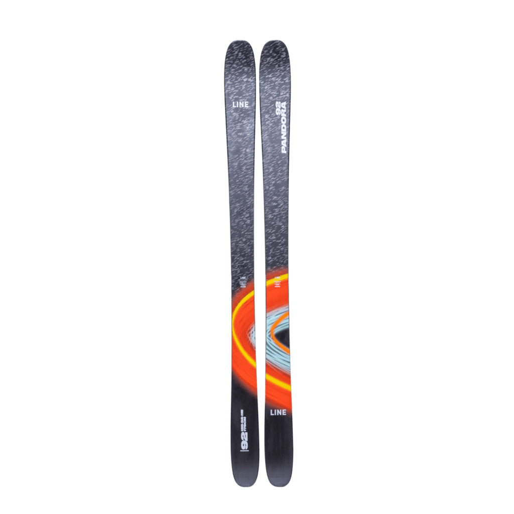 Line Pandora 92 Adult Skis 2026 – Aspen Ski and Board