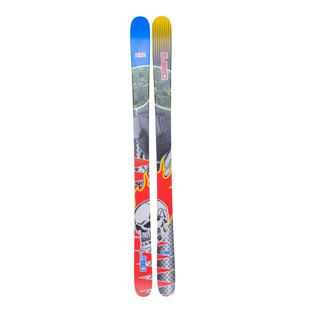 Line Blend Adult Skis 2026