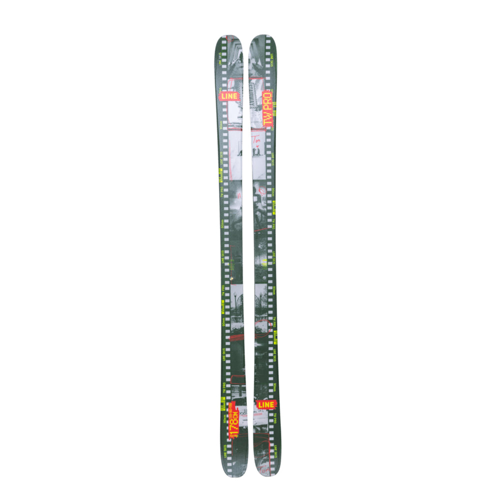 Line Tom Wallisch Pro Adult Skis 2026