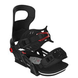 Bent Metal Logic Mens Snowboard Bindings 2026