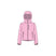 LawrenceJacket2.0- Pink ski jacket on a white background