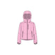 LawrenceJacket2.0- Pink ski jacket on a white background