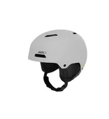 LedgeMIPSAF-White helmet with a visible brand logo on a white background