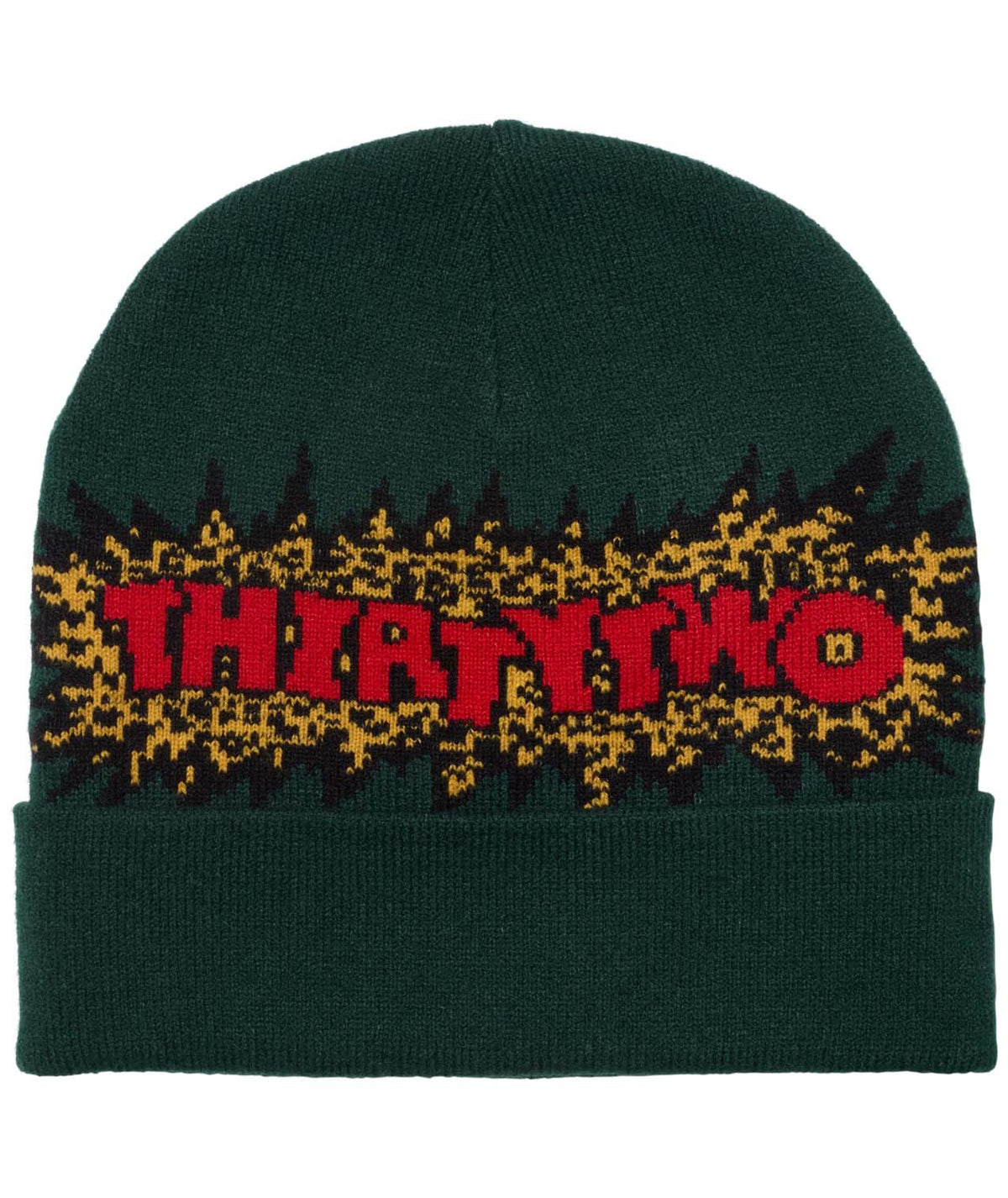 Thirty Two Leopard Adult Beanie 2027
