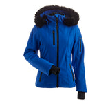 Nils Lillehammer Faux Fur Womens Jacket 2026