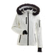 Nils Lillehammer Faux Fur Womens Jacket 2026