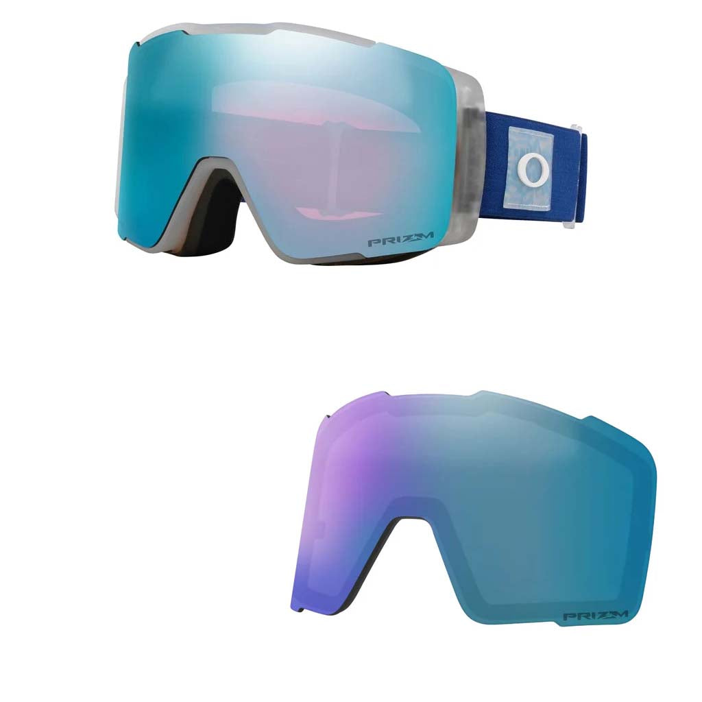 Oakley Line Miner Pro M (Asian Fit) Goggle 2025