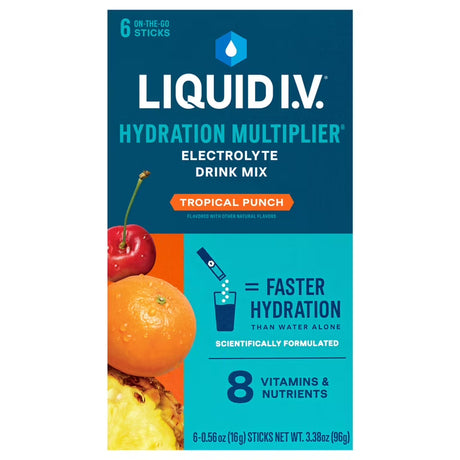 Liquid IV 6-Pack