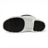 LoRider- White rubber boots on a white background