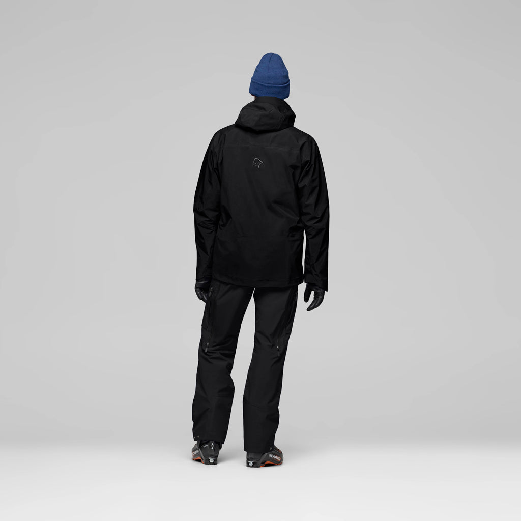 Norrona Lofoten Gore-Tex Jacket Mens 2027 – Aspen Ski And Board