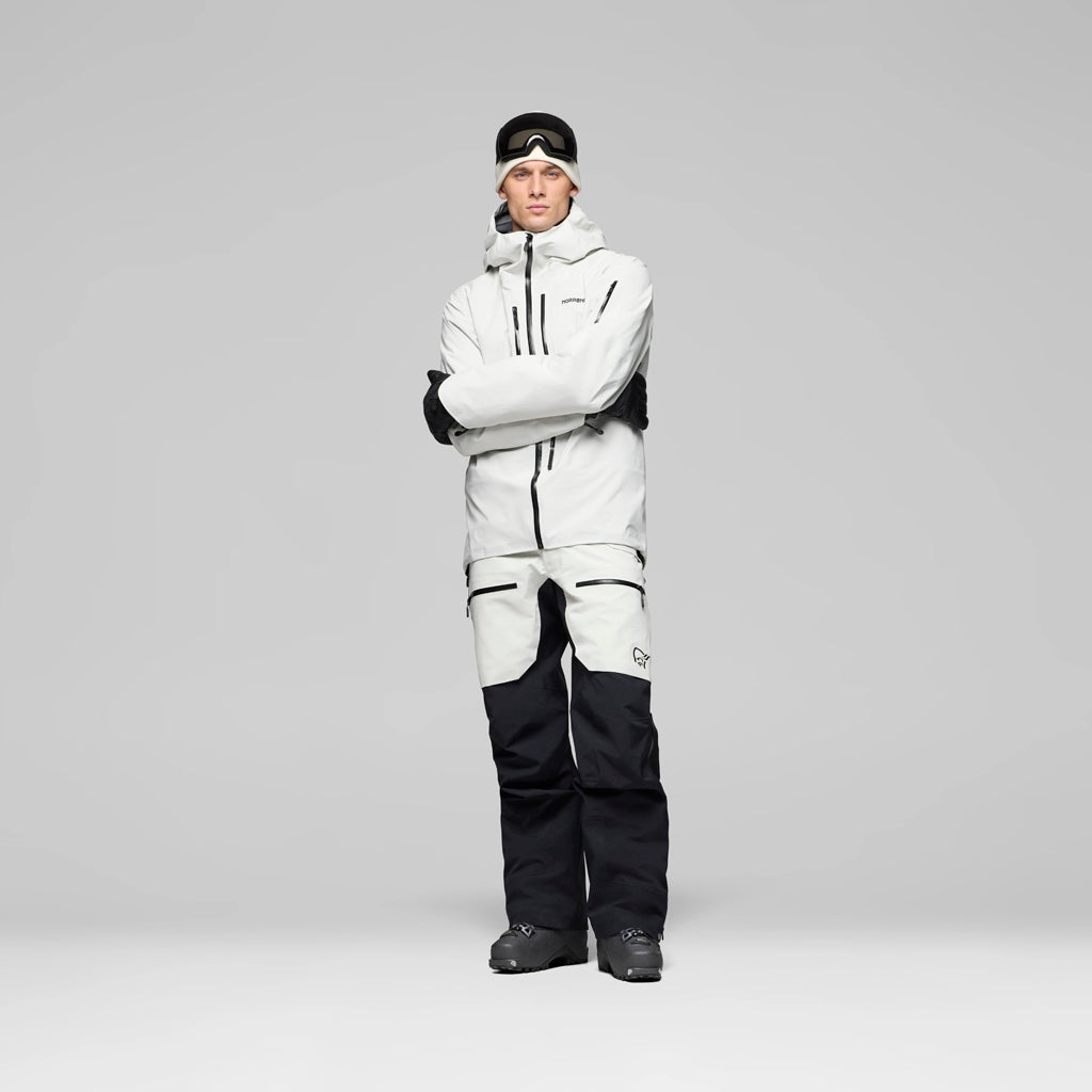 ☆NORRONA lofoten Gore-Tex Pro ゴア上下セット S☆ Norrona Lofoten Gore-Tex Pro Pants Mens 2027 – Aspen Ski and Board