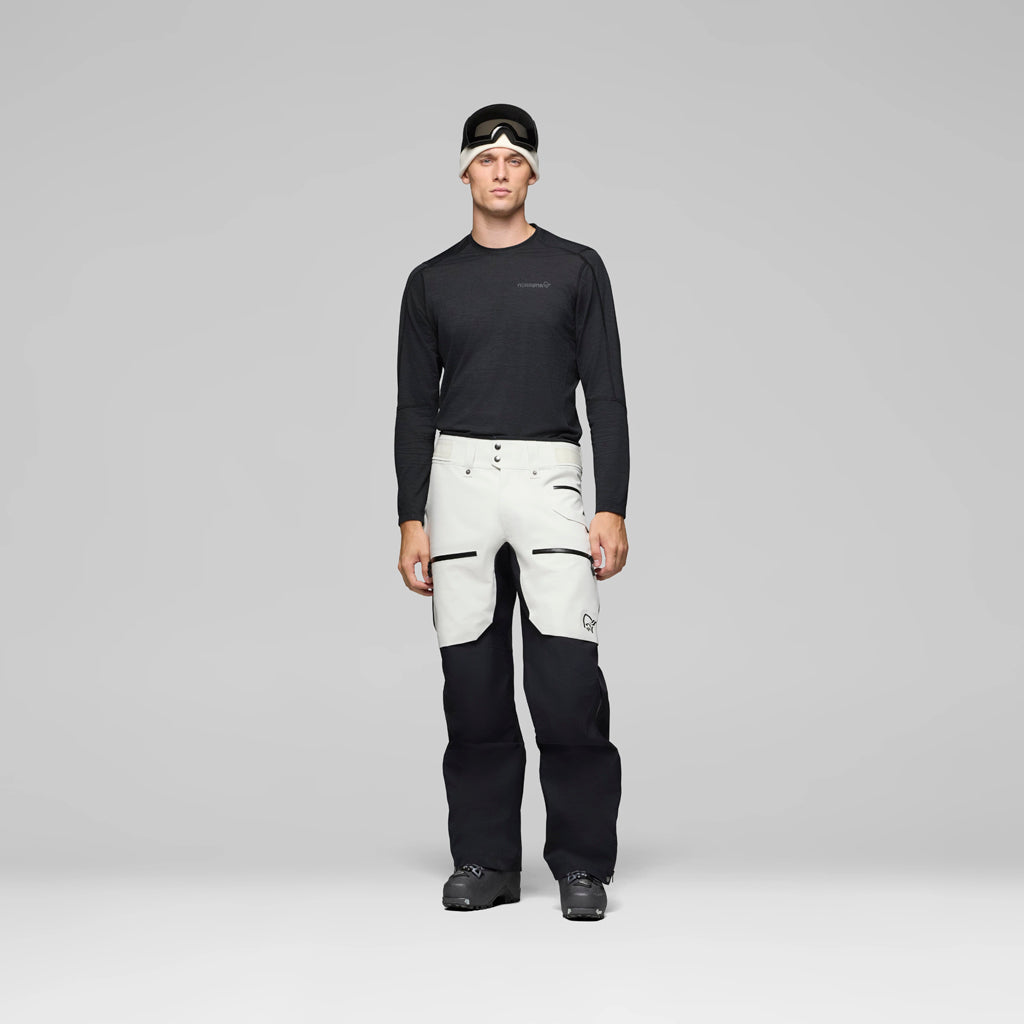 NORRØNA ノローナ Lofoten Gore-tex Pro Pants Norrona Lofoten Gore-Tex Pro Pants Mens 2027 – Aspen Ski and Board
