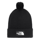 North Face Logo Box Pom Beanie (NF0A8CHF) Adult 2026