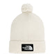 North Face Logo Box Pom Beanie (NF0A8CHF) Adult 2026