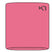 LongFleeceTube- Pink neck tube on a white background