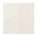 LongFleeceTube- White neck tube on a white background