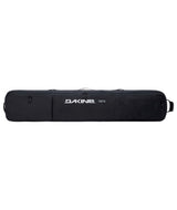 LowRollerSnowboardBag-Black snowboard bag with Dakine logo on a white background