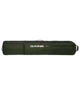 LowRollerSnowboardBag-Green snowboard bag with Dakine logo on a white background