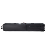 LowRollerSnowboardBag-White snowboard bag with Dakine logo on a white background