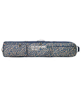 LowRollerSnowboardBagXB4BC- Multicolored snowboard bag on a white background