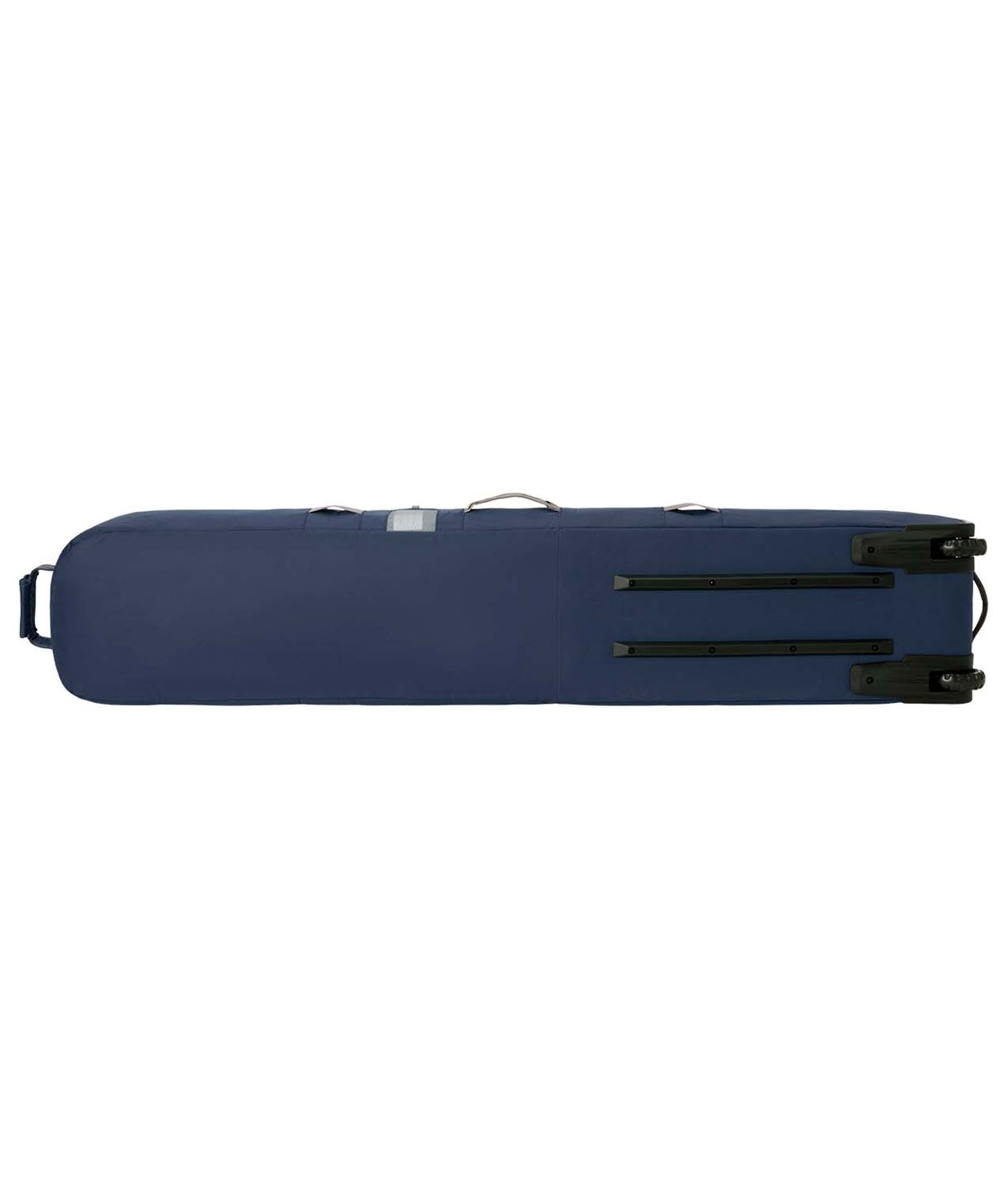 LowRollerSnowboardBagXB4BC- Multicolored snowboard bag on a white background