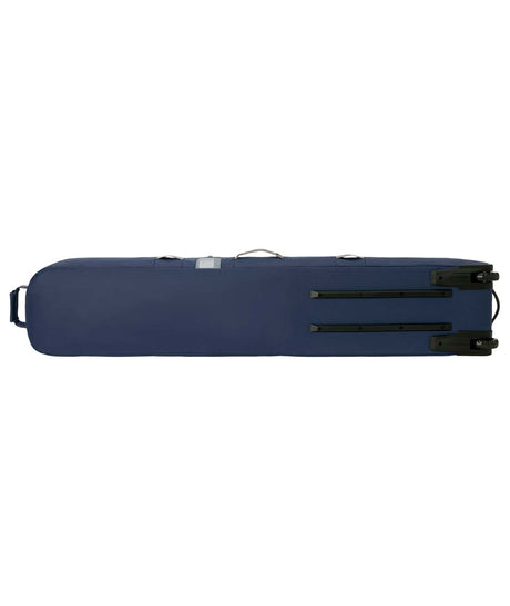 LowRollerSnowboardBagXB4BC- Multicolored snowboard bag on a white background