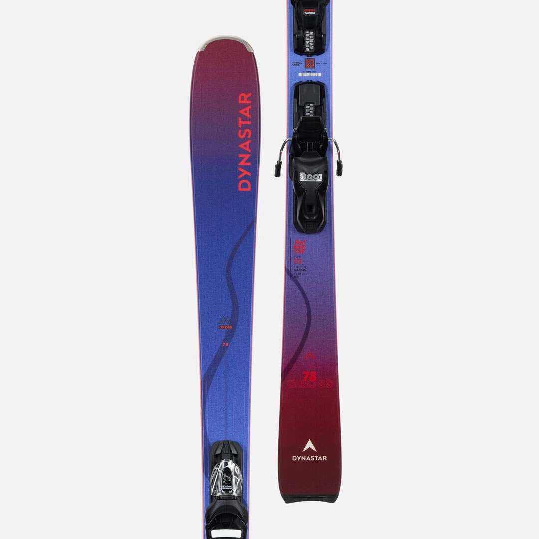 Dynastar M-Cross 78 Mens System Skis 2027 | Aspen Ski and Board