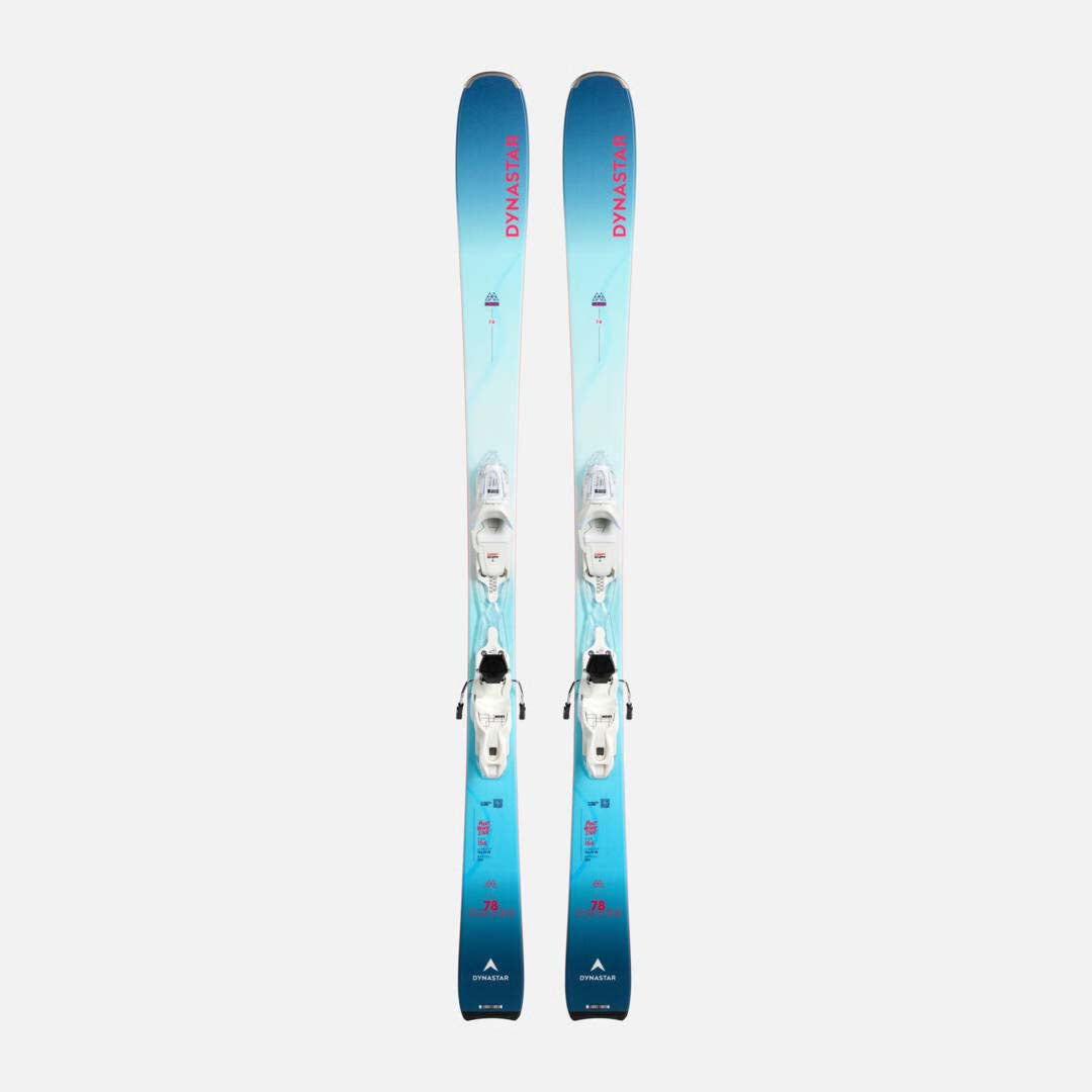 M-CROSSW78- A pair of Dynastar skis, shown vertically against a light gray background.