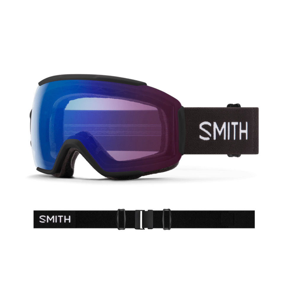 Smith Sequence OTG Low Bridge Fit Adult Goggles 2024