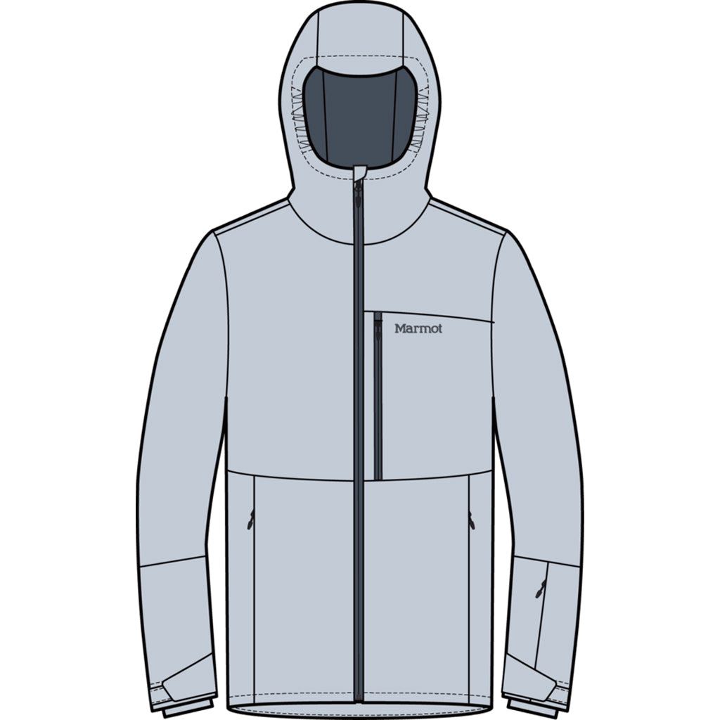 Marmot Lightray Gore-Tex Mens Jacket 2026