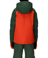 686 Geo Insulated Jacket (M2W504) Boys 2026