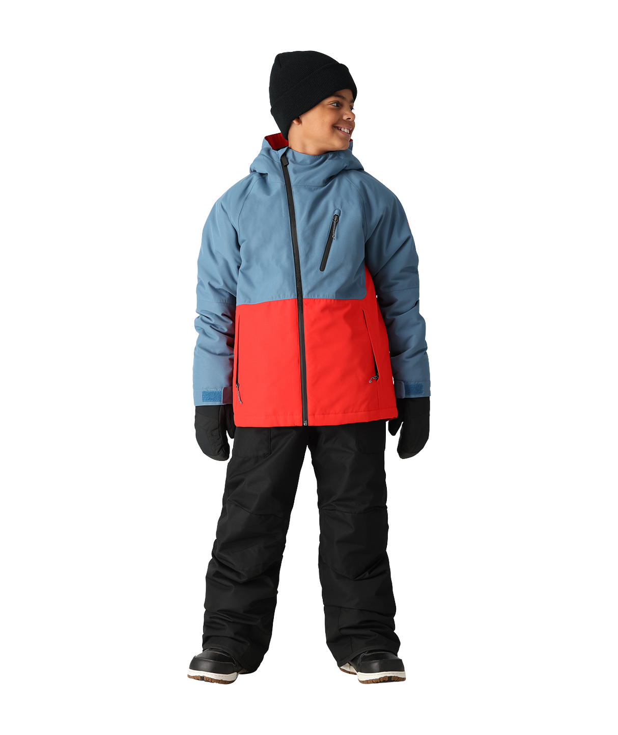 686 Frontier Insulated Bib Boys (M2W602) 2026