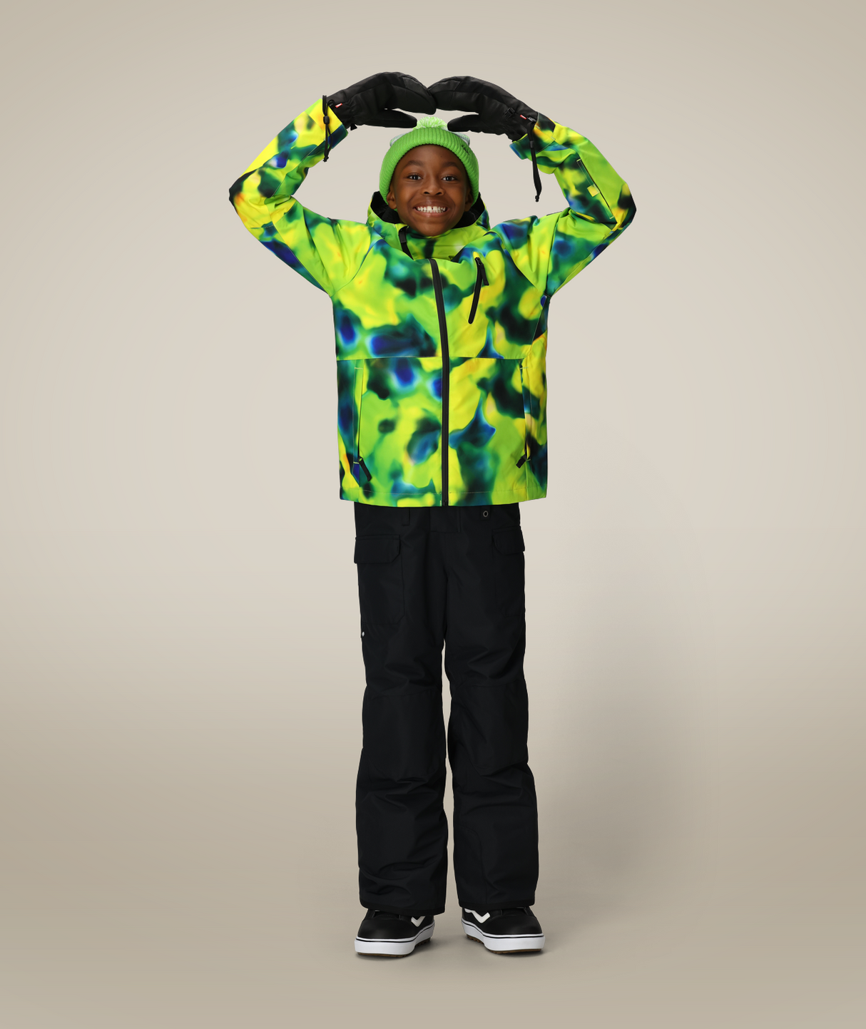 686 Frontier Insulated Bib Boys (M2W602) 2026