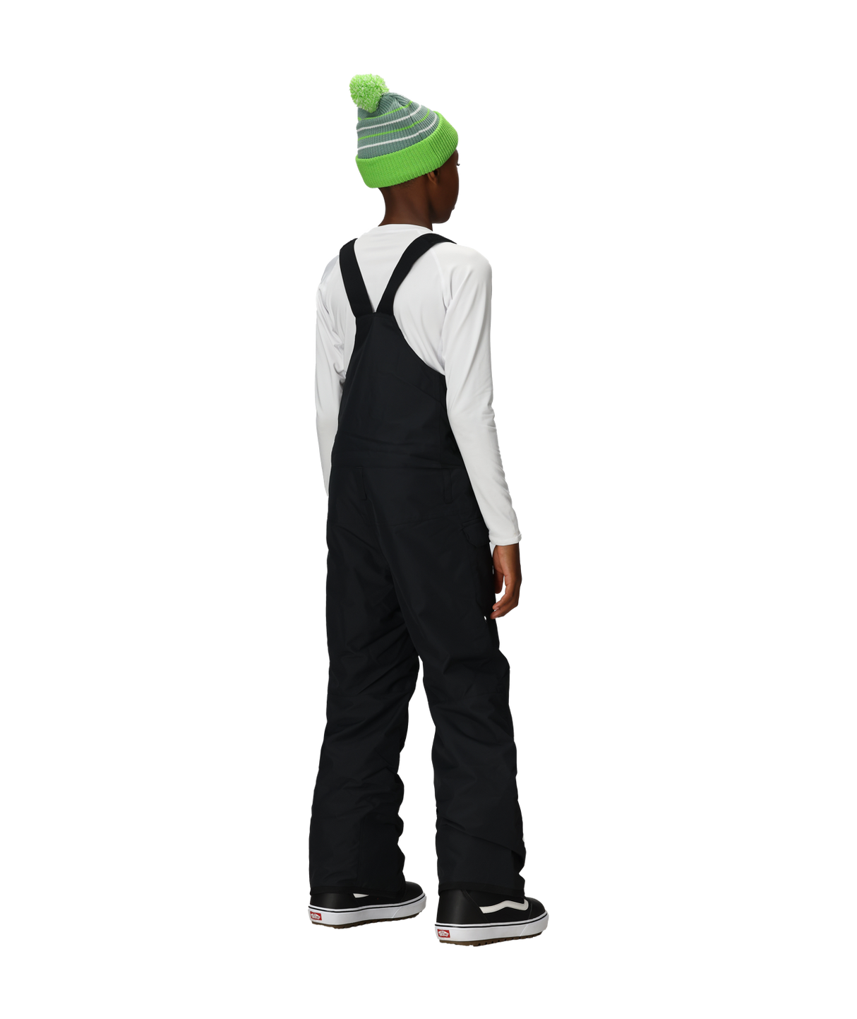 686 Frontier Insulated Bib Boys (M2W602) 2026