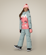 686 Sierra Insulated Bib (M2W802) Girls 2026