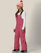 686 Sierra Insulated Bib (M2W802) Girls 2026